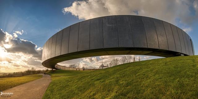 Ablain-Saint-Nazaire _ L'anneau de la mémoire © CRTC Hauts-de-France - Michel Deshayes