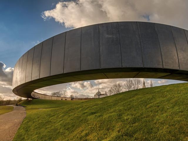 Ablain-Saint-Nazaire _ L'anneau de la mémoire © CRTC Hauts-de-France - Michel Deshayes