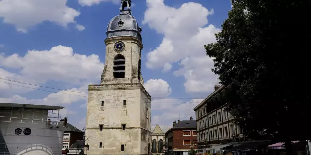 Amiens Beffroi Crt Hauts De France Jean Luc Verbrugghe