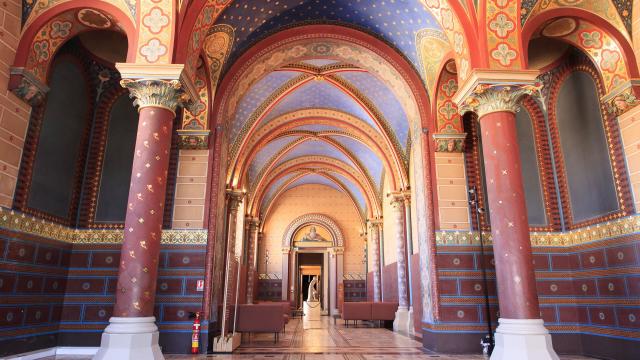 Amiens _ Musée de Picardie © CRTC Hauts-de-France – Anne Sophie Flament