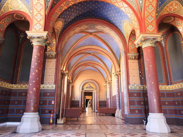 Amiens _ Musée de Picardie © CRTC Hauts-de-France – Anne Sophie Flament