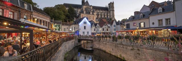 Amiens _ La Place du Don © CRTC Hauts-de-France - Nicolas Bryant