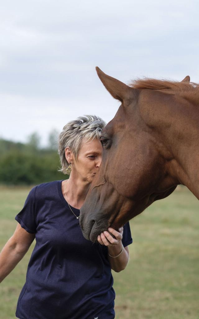 Amiens _ Rachel Larquier _ Equicoach © CRTC Haut-de-France - Teddy Henin