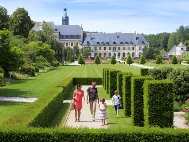 Argoules_ Les jardins de valloires_CRTC Hauts-de-france_AS Flament