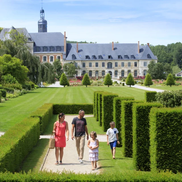 Argoules_ Les jardins de valloires_CRTC Hauts-de-france_AS Flament