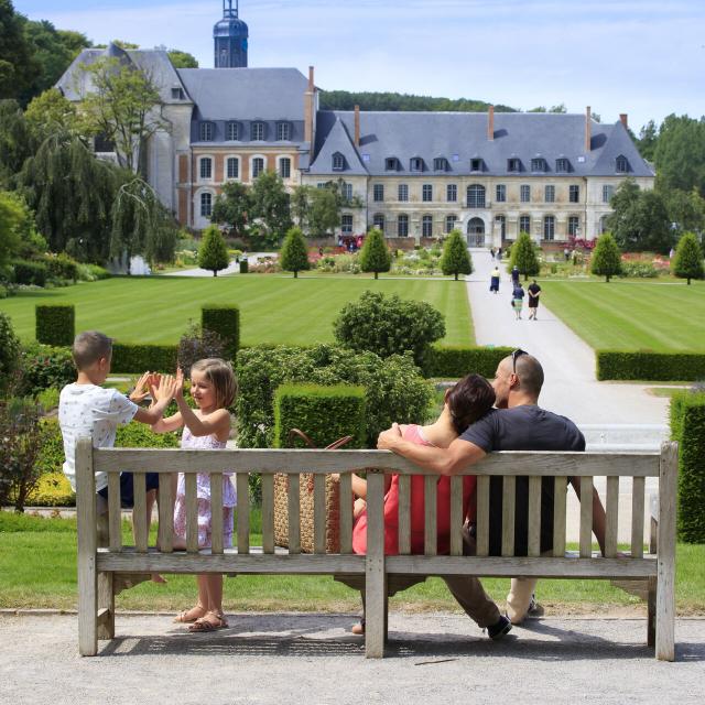 Argoules_Jardins de Valloires ©CRTC Hauts-de-France - Anne-Sophie FLAMENT