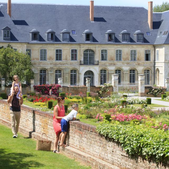 Argoules, Jardins de Valloires ©CRTC Hauts-de-France - Anne-Sophie FLAMENT