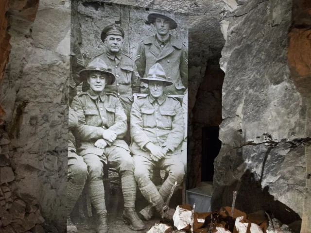 Northern France _ Arras _ Wellington Quarry Museum © CRTC Hauts-de-France - Benoît Guilleux