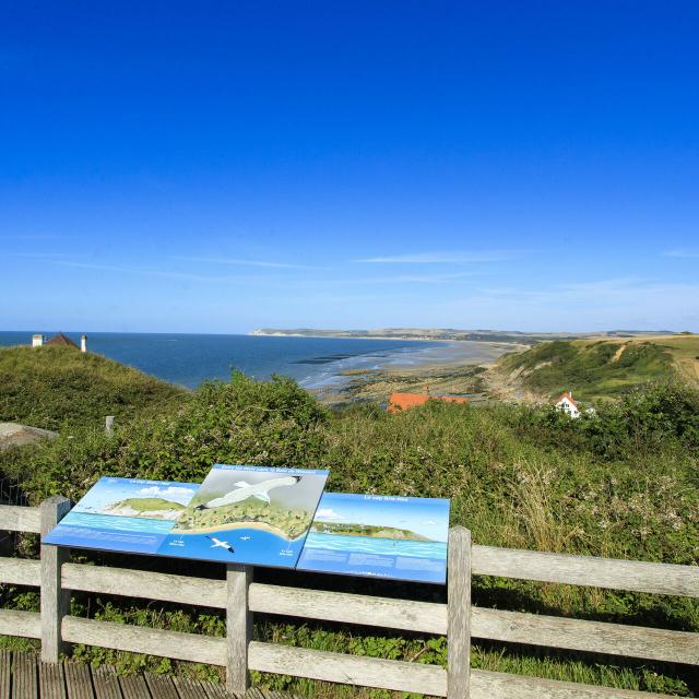 audinghen, cap gris nez