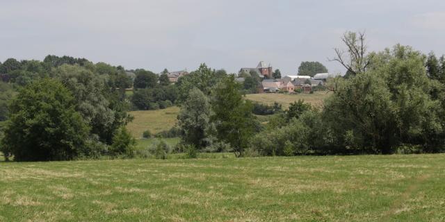 Autreppes, Thiérache, Canoë sur l'Oise, ©CRTC Hauts-de-France - Rémi Feuillette