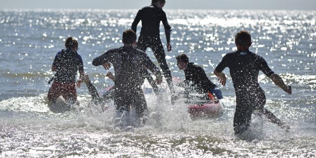 Baie de Somme_Big stand up paddle © CRTC Hauts-de-France - Nicolas Bryant