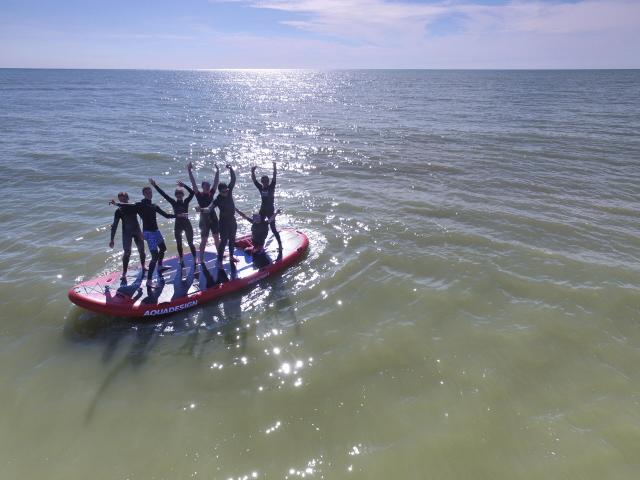 Baie de Somme_Big stand up paddle © CRTC Hauts-de-France - Nicolas Bryant