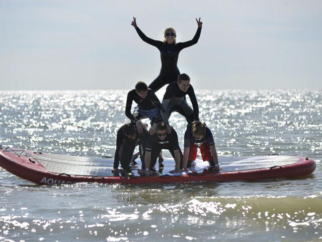 Baie de Somme_Big stand up paddle © CRTC Hauts-de-France - Nicolas Bryant