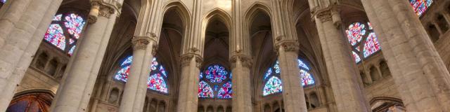 Northern France _ Beauvais _ Cathedral © CRTC Hauts-de-France - Stéphane Bouilland