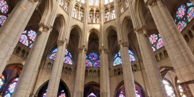 Beauvais _ Cathédrale-Saint-Pierre © CRTC Hauts-de-France - Stéphane Bouilland