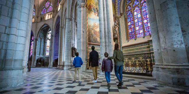 Beauvais _ Cathédrale-Saint-Pierre © VisitBeauvais - Bruno Beucher