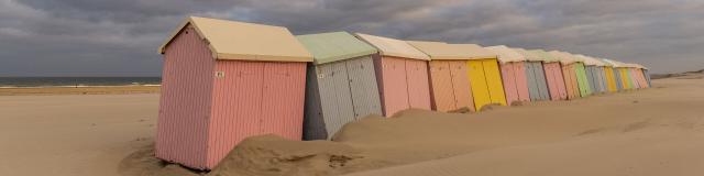 Northern France _ Berck-sur-Mer © CRTC Hauts-de-France - Stéphane Bouilland