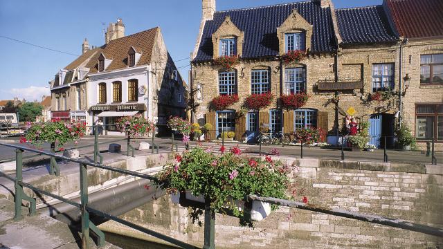 Bergues_Estaminet Le Bruegel©crtc Hauts De France Pascal Morès