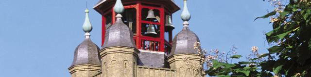 Der Glockenturm in Bergues, Copyright CRTC Hauts-de-France – Pascal Morès