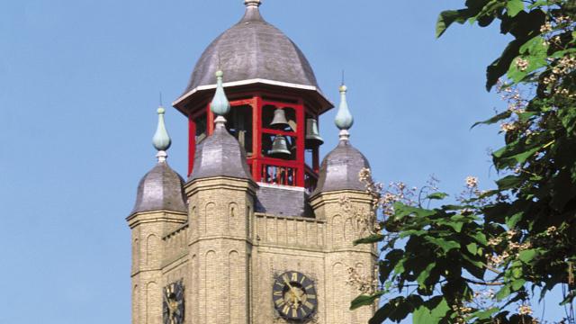 Northern France _ Bergues_ Belfry © CRTC Hauts-de-France – Pascal Morès