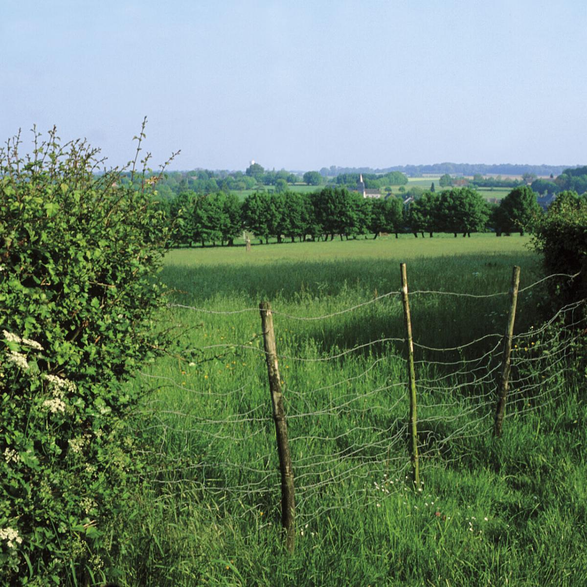 Entre patrimoine et nature, boucle en Avesnois : Maubeuge → Maubeuge ...