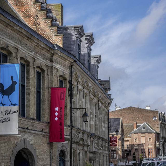 Cassel Musée Départemental De Flandre Isabelle D'hulst Ot Coeur De Flandres