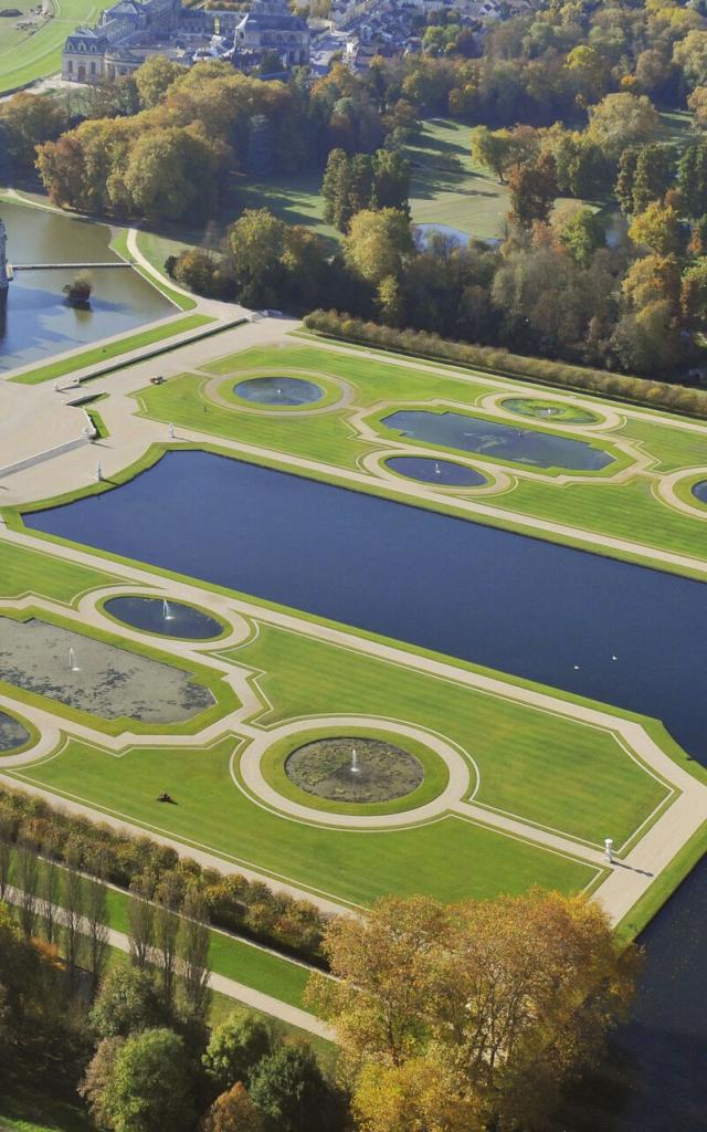 Northern France _ Chantilly _ Chateau and garden ©CRTC Hauts-de-France - Jean-Louis Aubert