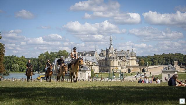 Chantilly_balade en henson©CRTC Hauts-de-France_Florent Cocquet