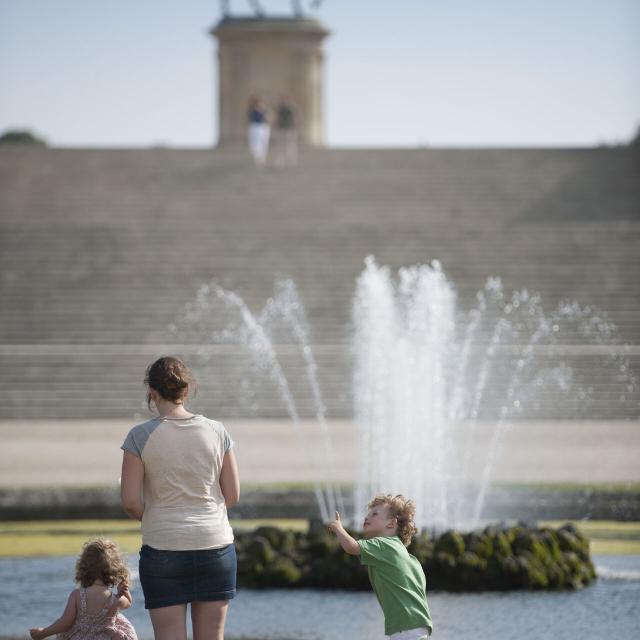 Chantilly _ Château de Chantilly © CRTC Hauts-de-France - Comdesimages.com