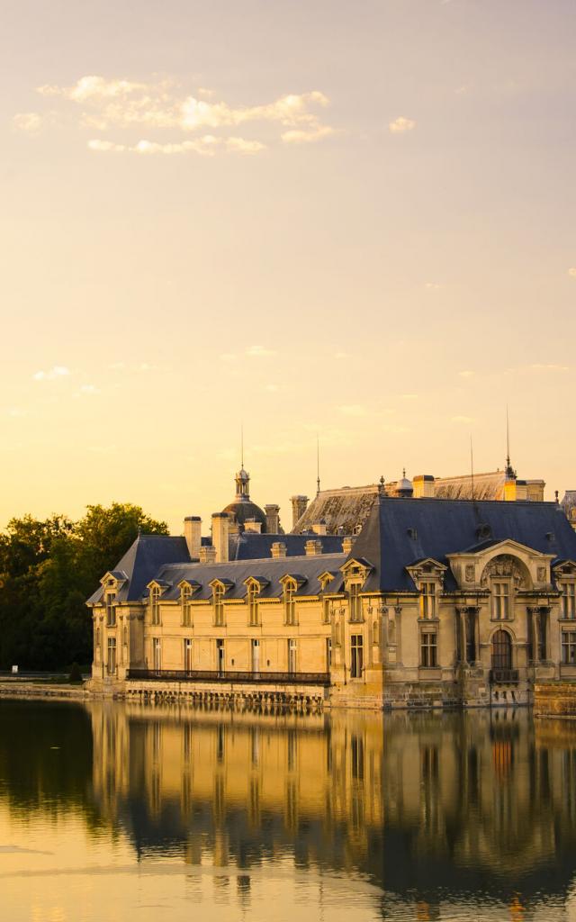 Chantilly _ Château de Chantilly CRTC Hauts-de-France - Vincent Colin