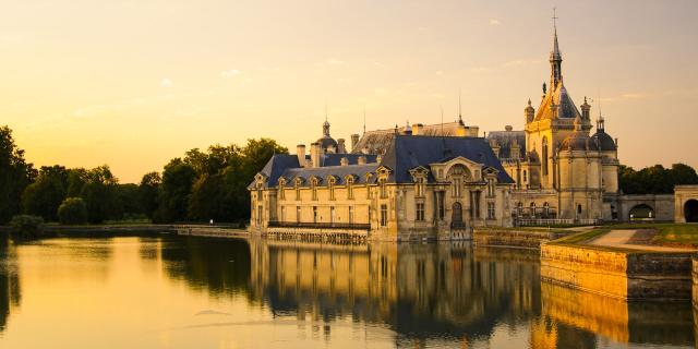 Chantilly _ Château de Chantilly CRTC Hauts-de-France - Vincent Colin