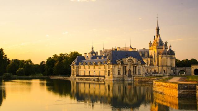 Chantilly _ Château de Chantilly CRTC Hauts-de-France - Vincent Colin