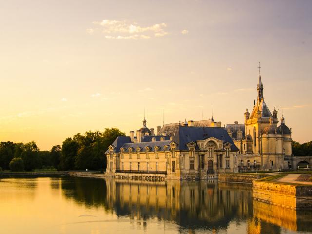 Chantilly _ Château de Chantilly CRTC Hauts-de-France - Vincent Colin