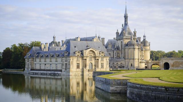 Chantilly _ Château de Chantilly © CRTC Hauts-de-France - Vincent Colin