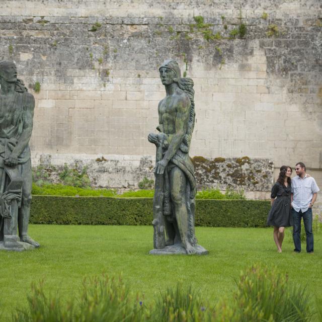 Donjon de Vez © CRTC Hauts-de-France - Comdesimages