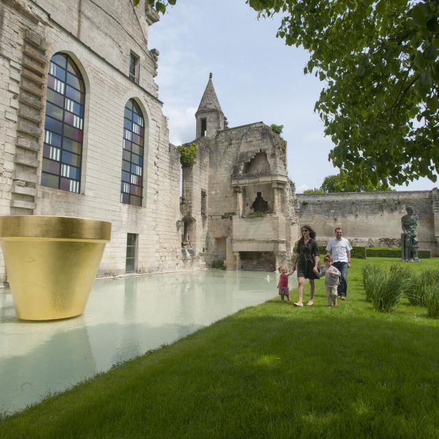 Donjon de Vez © CRTC Hauts-de-France - Comdesimages