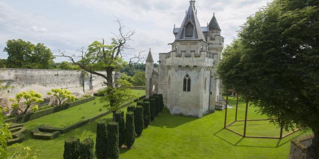 Donjon de Vez © CRTC Hauts-de-France - Comdesimages