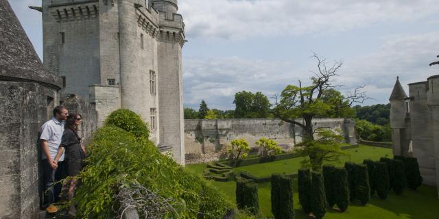 Donjon de Vez © CRTC Hauts-de-France - Comdesimages