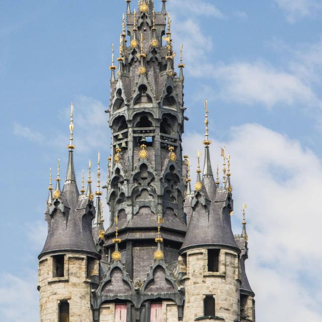 Northern France _Douai _ Belfry © CRTC Hauts-de-France - Ariane Fornia