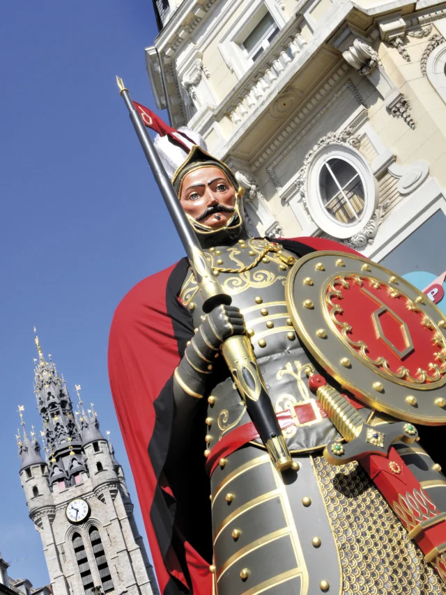 Douai Les Fêtes De Gayant Crt Hauts De France Xavier Alphand