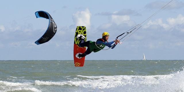 Dunkerque_Kitesurf © Ville De Dunkerque