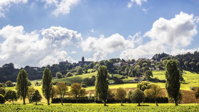 Paysage de Flandre ©CRTC Hauts-de-France - Eric GATINEAU