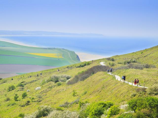 Northern France _ Cap Blanc Nez © CRTC Hauts-de-France - Anne-Sophie Flament