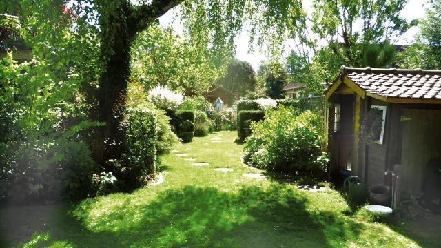 La Caloterie, Jardin De La Goutte D'eau ©Jardin de la goutte d’eau, La Caloterie