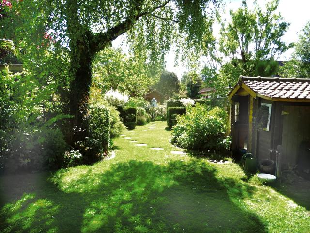 La Caloterie, Jardin De La Goutte D'eau ©Jardin de la goutte d’eau, La Caloterie