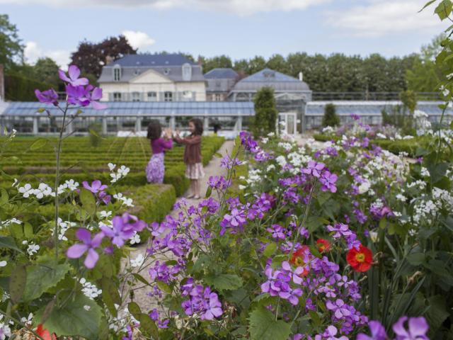 Amiens, Jardin Des Plantes ©CRTC Hauts-de-France Comdesimages.com - Teddy Henin