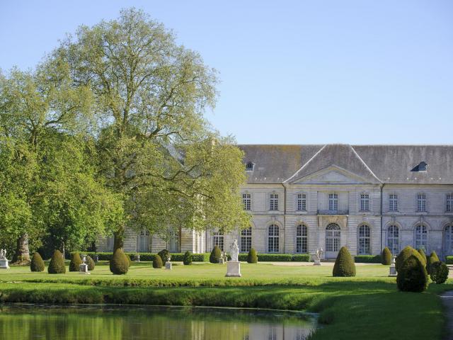 Jardins Chaalis Vc (31) Crt Hauts De France Vincent Colin