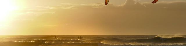 Kite-surf © CRTC Hauts-de-France - Nicolas Bryant