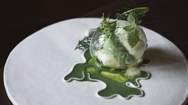 La Madelaine-sous-Montreuil, Restaurant La Grenouillère, Copyright: Papi Aime Mamie Studio