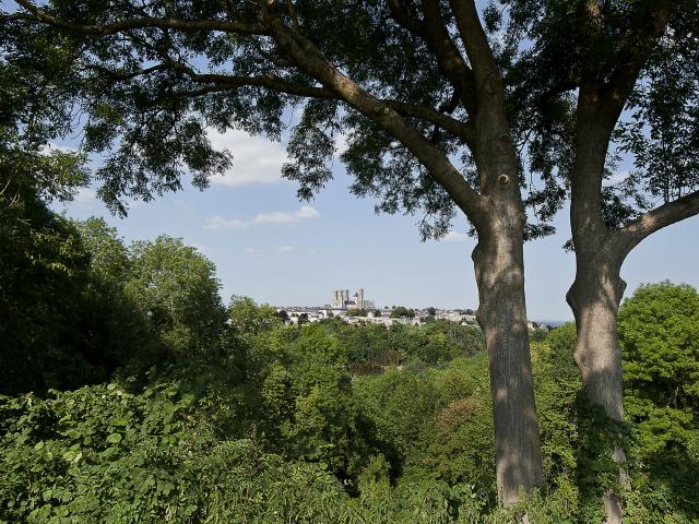 Northern France _ Laon _ Cathedral © CRTC Hauts-de-France - Sébastien Jarry